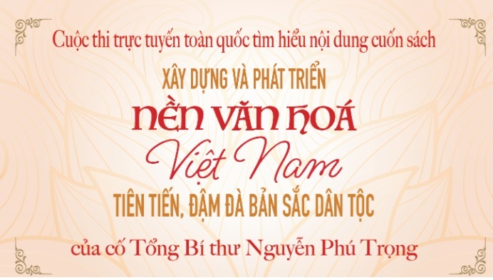 thi tim hieu cuon sách ve Nguyen Phu Trong